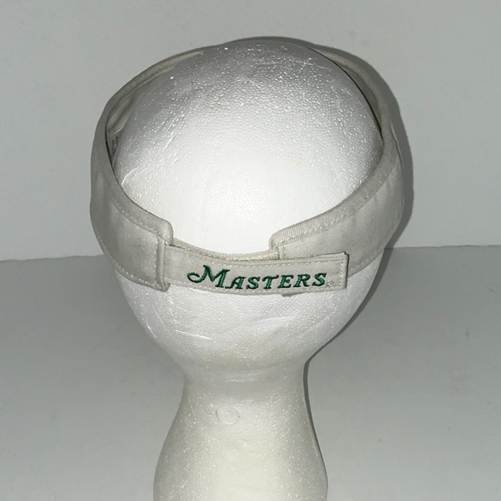 Masters Khaki Visor - Picture 2 of 5
